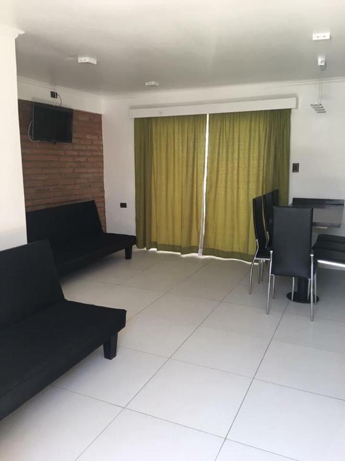 Altomiramar Apartment El Quisco Luaran gambar