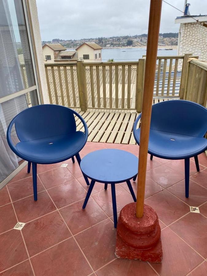 Altomiramar Apartment El Quisco Luaran gambar