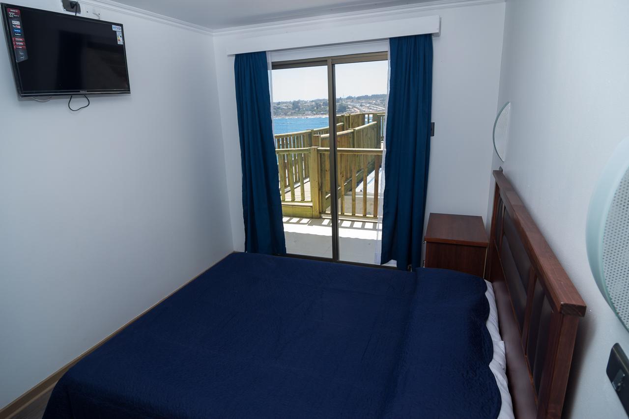 Altomiramar Apartment El Quisco Luaran gambar