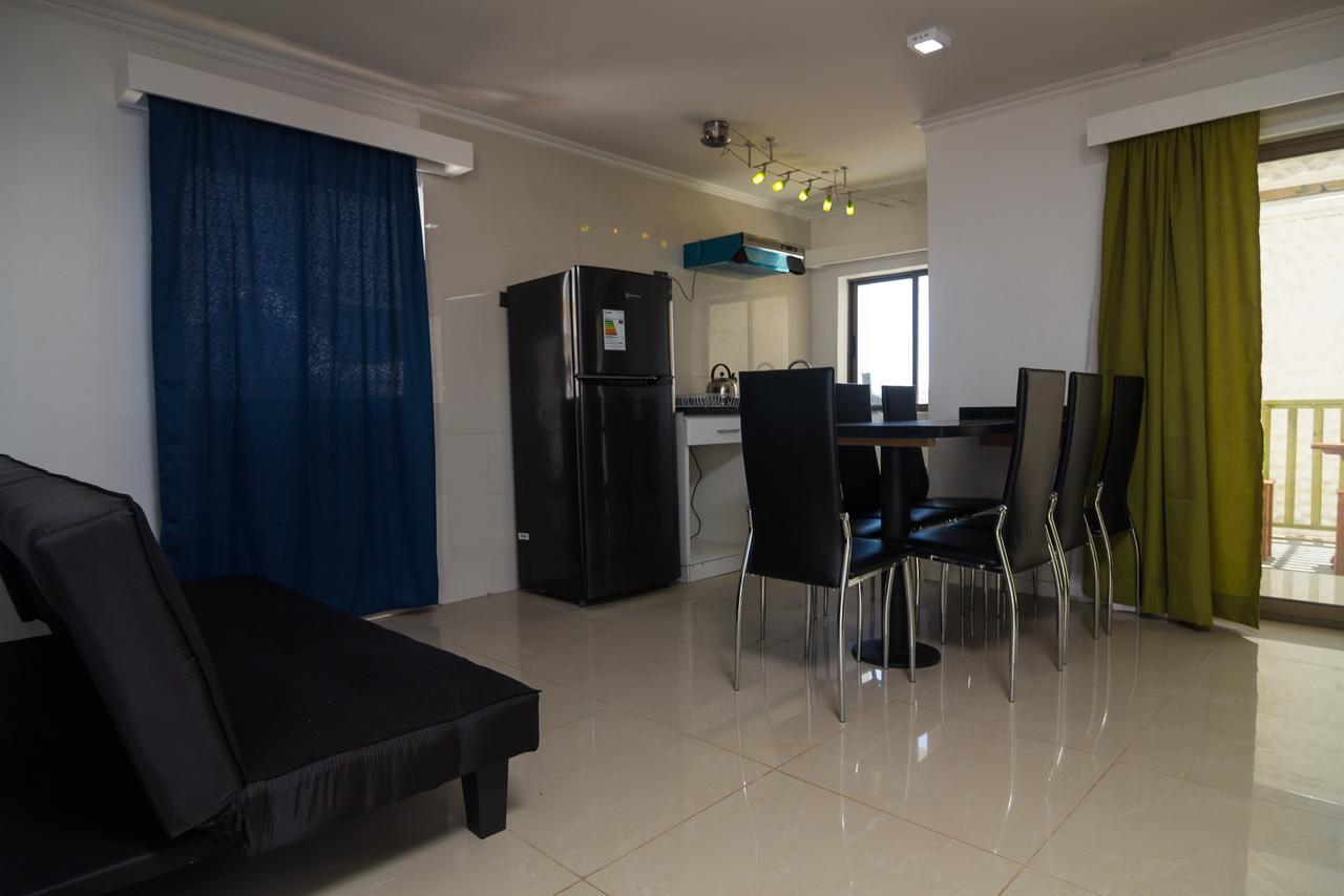 Altomiramar Apartment El Quisco Luaran gambar