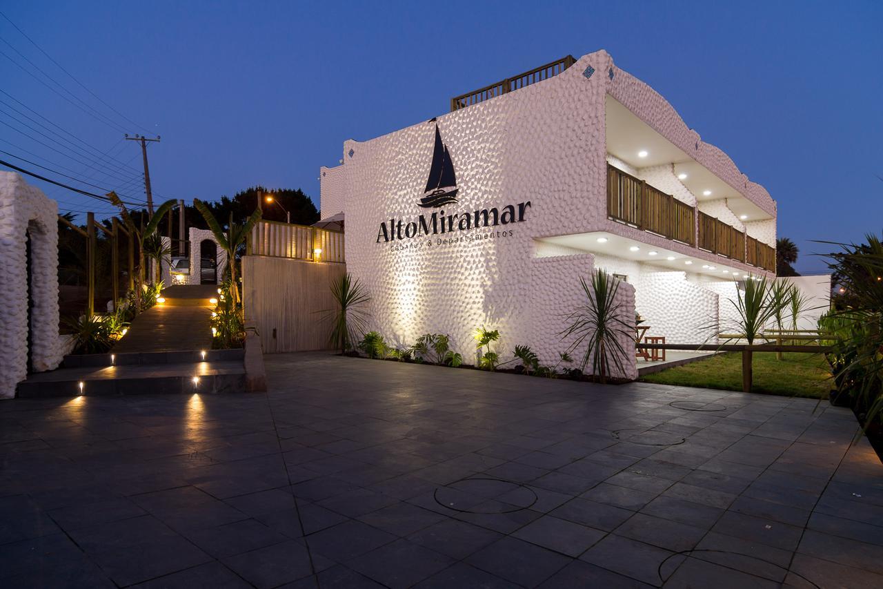 Altomiramar Apartment El Quisco Luaran gambar